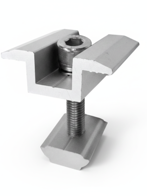 Mid Clamp para panel de 30 y 35mm