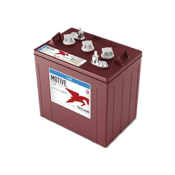 Bateria de ciclo profundo 210-AH 6V