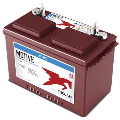 Bateria de ciclo profundo 105-AH 12V
