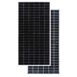 Panel Solar Vorttek 590W Monocrystalino VK-M590