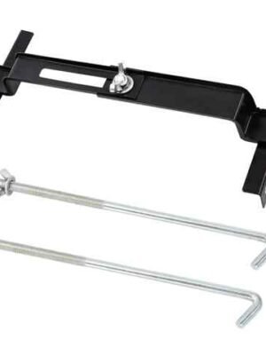Suministro Soporte hasta 3 baterias para interior Tipo L tipo bracker