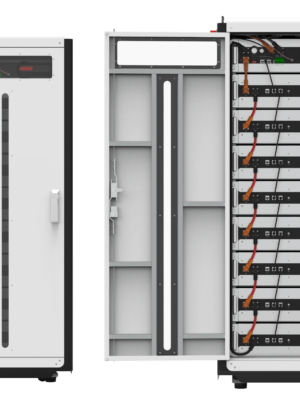 Suministro, PYTES HV48100 5.12 kWh