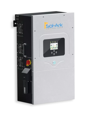 Suministro, SOL-ARK INVERSOR HÍBRIDO 9k-1P-N/120V/240v
