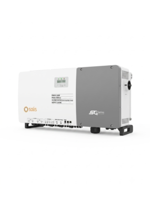 Suministro, SOLIS INVERSOR HIBRIDO TRIFASICO ALTO VOLTAJE 30Kw 220VAC