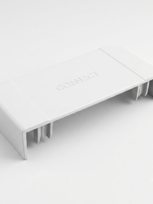 Dexson Tapa Final 100x45 Blanca