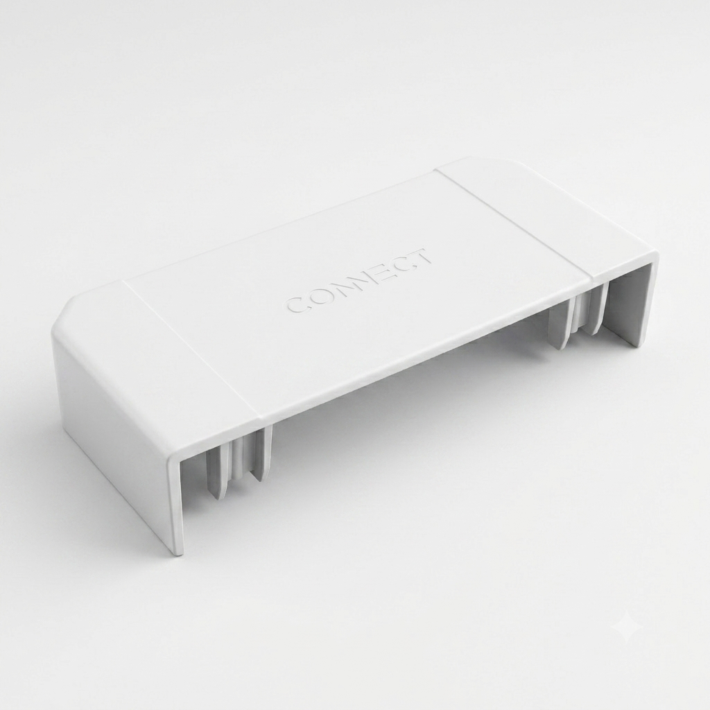 Dexson Tapa Final 100x45 Blanca