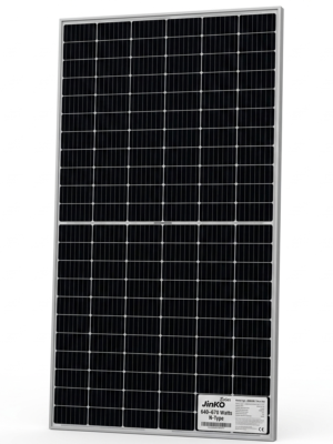 Suministro de Jinko Solar Modulo Fotovoltaico 640-670Watts