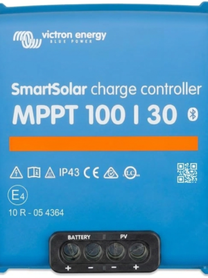 Controlador de carga 100 Volts, 30 Amp Victrum Energy