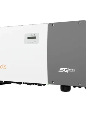 Suministro, SOLIS INVERSOR 100Kw TRIFASICO BAJO VOLTAJE CONECTADO A LA RED, ADAPTADO PARA RED TRIFASICA 220V