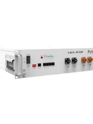 Suministro, PYTES E-BOX 48100R 100Ah