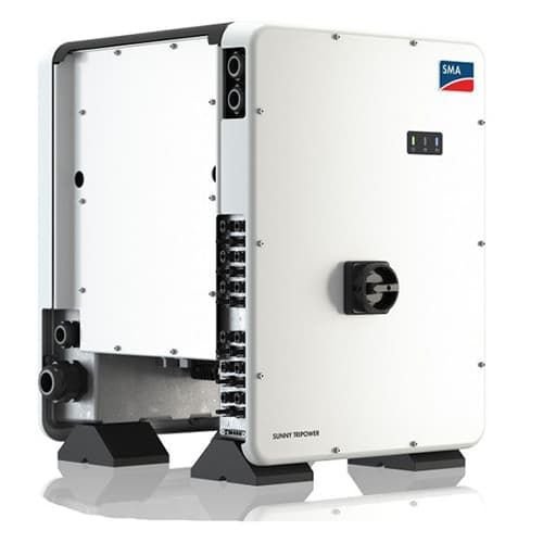 Suministro, SMA Tripower INVERSOR TRIFASICO INYECCION A RED 62.5Kw 480V